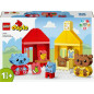 LEGO® DUPLO® 10414 Mes rituels quotidiens Le repas et le coucher