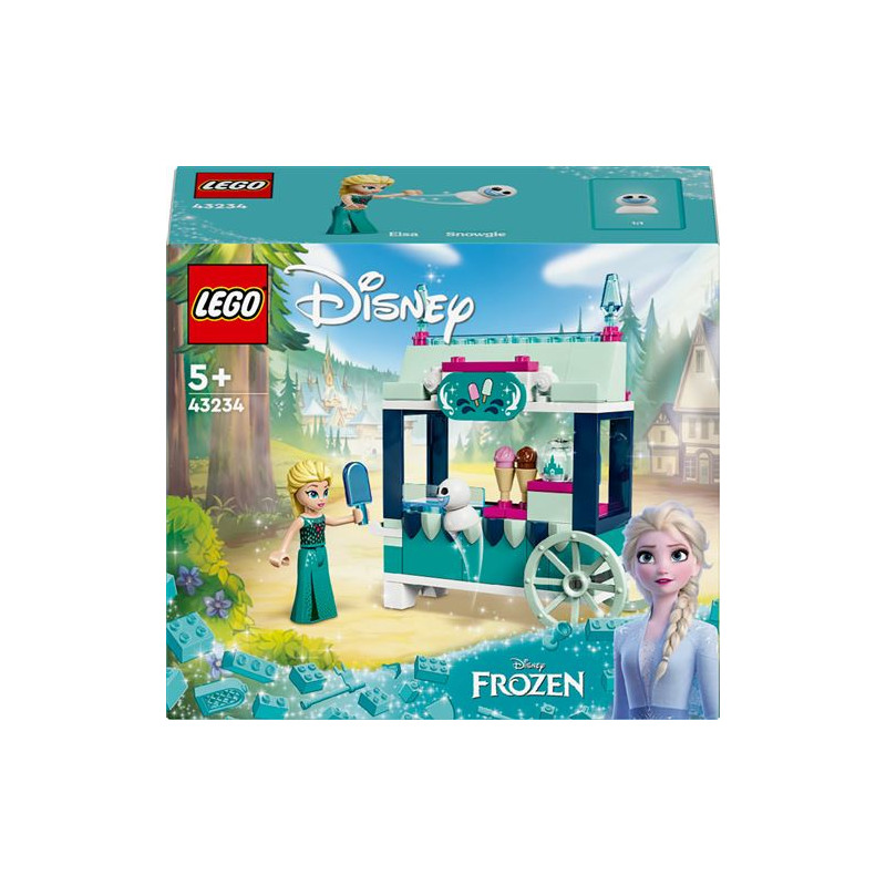 LEGO® Disney Princess 43234 Les délices glacés d’Elsa
