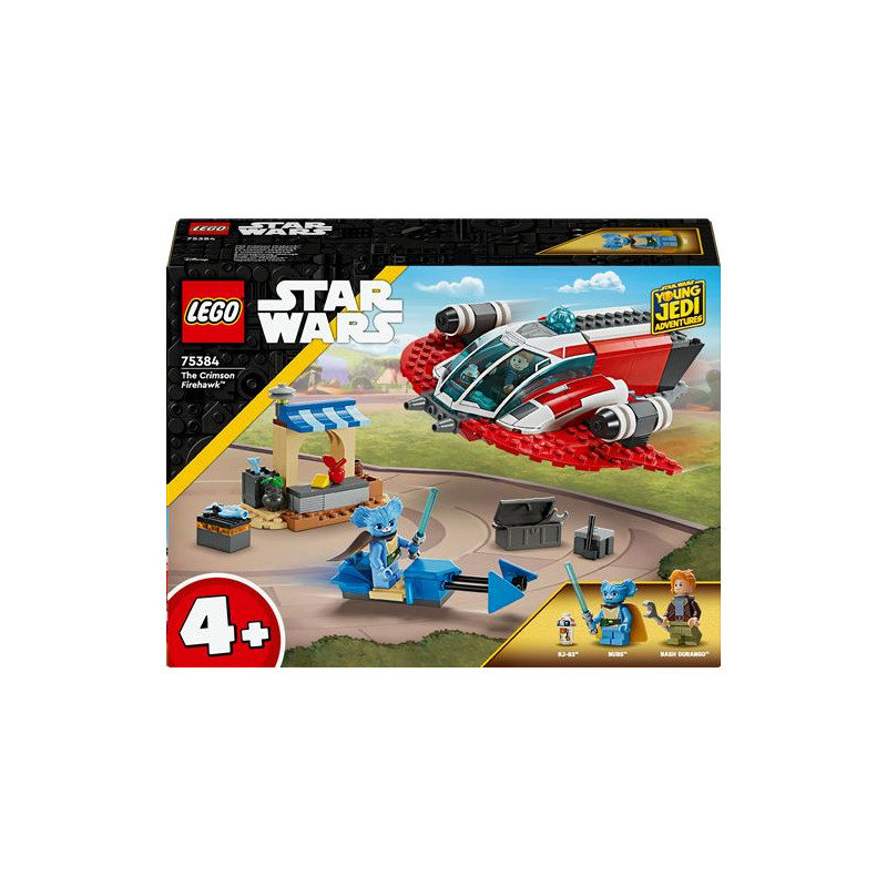 LEGO® Star Wars™ 75384 Le Crimson Firehawk™