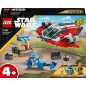 LEGO® Star Wars™ 75384 Le Crimson Firehawk™