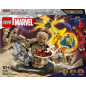 LEGO® Marvel 76280 Spider Man contre l Homme Sable la bataille finale