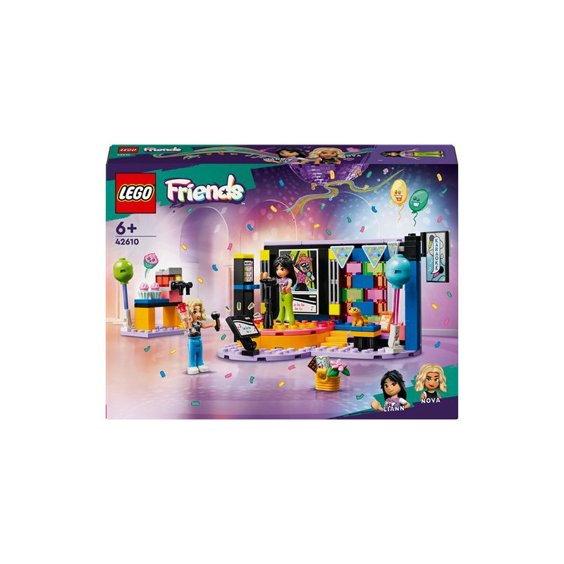 LEGO® Friends 42610 Le karaoké