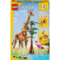 LEGO® Creator 31150 Les animaux sauvages du safari
