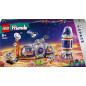 LEGO® Friends 42605 La station spatiale martienne et la fusée