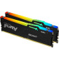 KINGSTON TECHNOLOGY - FURY Beast - Mémoire PC RAM - 32 Go - DIMM DDR5 - 5600 Mhz