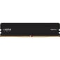 Mémoire RAM - CRUCIAL - PRO DDR5 - 32Go - DDR5-5600 - UDIMM CL46 (CP32G56C46U5)