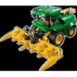 LEGO 42168 Technic John Deere 9700 Forage Harvester, Jouet de Tracteur Agricole, Cadeau Enfants 9 Ans