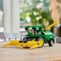 LEGO 42168 Technic John Deere 9700 Forage Harvester, Jouet de Tracteur Agricole, Cadeau Enfants 9 Ans