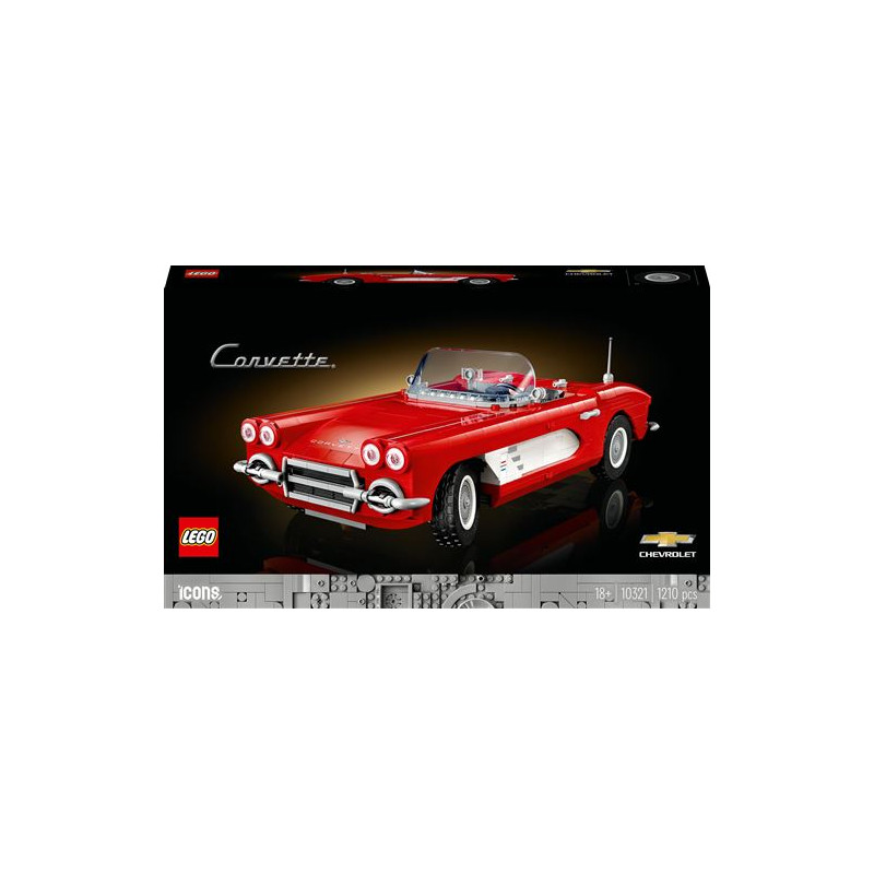 LEGO® Icons 10321 Corvette