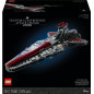 LEGO® Star Wars™ 75367 Le croiseur d’assaut de classe Venator de la République