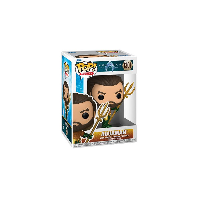 Figurine Funko Pop Movies AatLK Pop 1