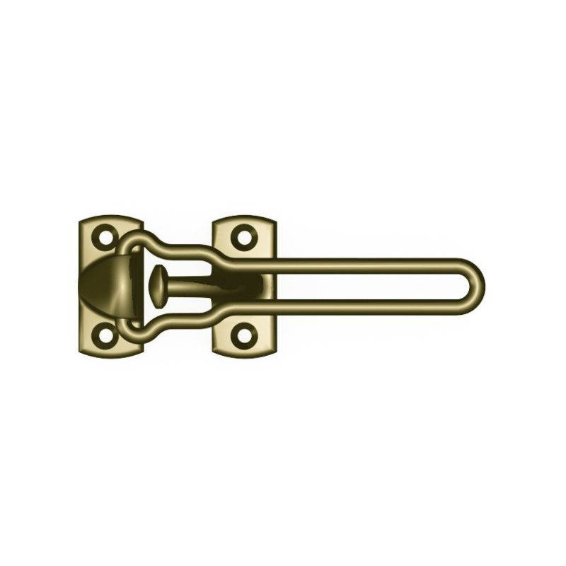 Entrebaîlleur de sécurité CLASSIC pour porte 150m couleur bronze SOCONA O3