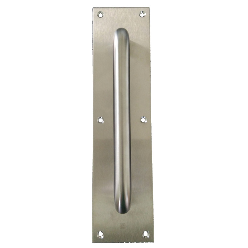 Plaque tirage inox sur plaque HERACLES B INOX PT901