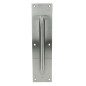 Plaque tirage inox sur plaque HERACLES B INOX PT901