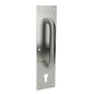 Plaque tirage CLE I inox sur plaque HERACLES B INOX PT902