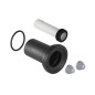 Kit de raccordement pour WC suspendu D 90mm GEBERIT 152.404.46.1