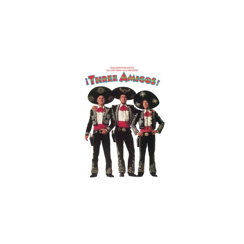 Three Amigos Soundtrack