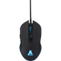 Combo Gaming 4 en 1 - Clavier rétroéclairé / Souris rétroéclairée/ Casque + Tapis de souris - THE G-LAB - COMBO-ACTINIUM/F