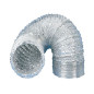 Conduits flexibles aluminium 3m GSA 125 M0 UNELVENT 820204