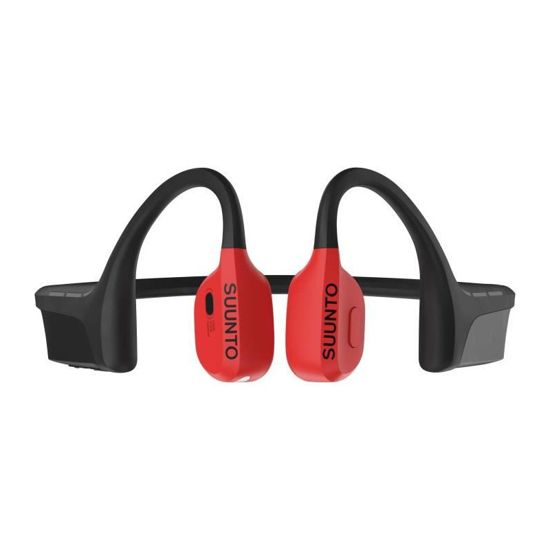 Écouteurs sans Fil sport - SUUNTO - Wing - Red