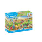 Playmobil Country 71443 Grands parents et potager