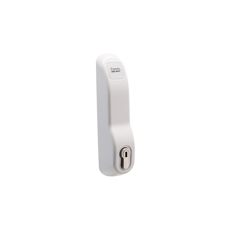 Module Antipanique PREMIUM EVOLUTION PE12 MEC finition blanc VACHETTE 14595000