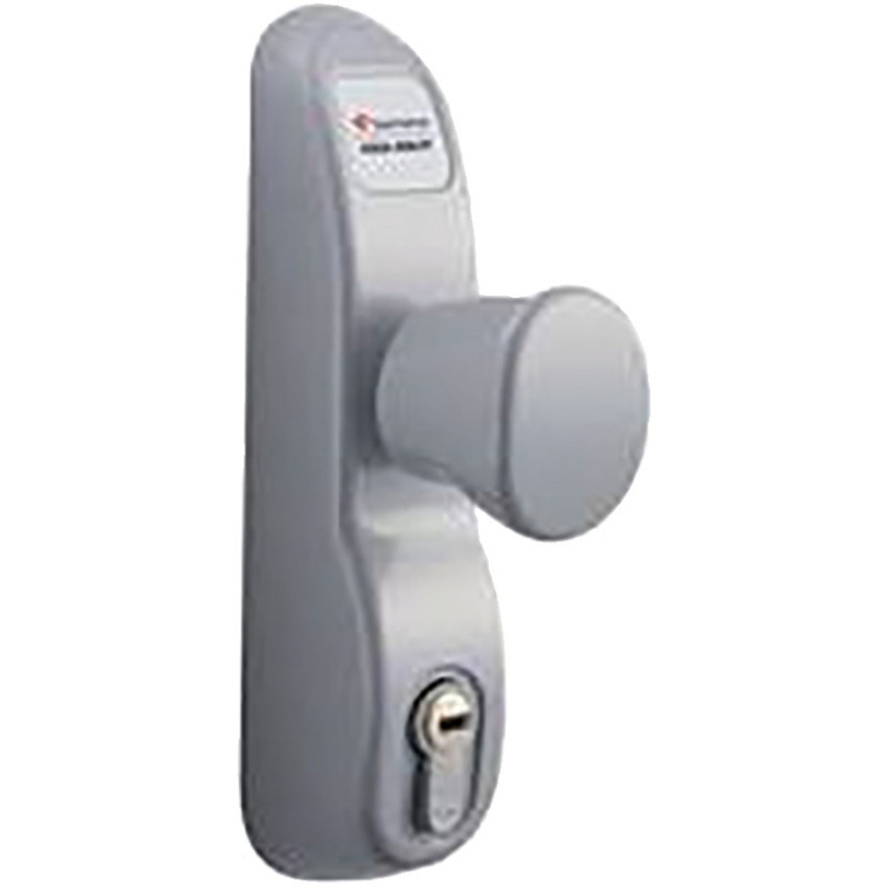 Module Antipanique PREMIUM EVOLUTION PE13 23 anti vandalisme MEBC finition gris VACHETTE 14608000