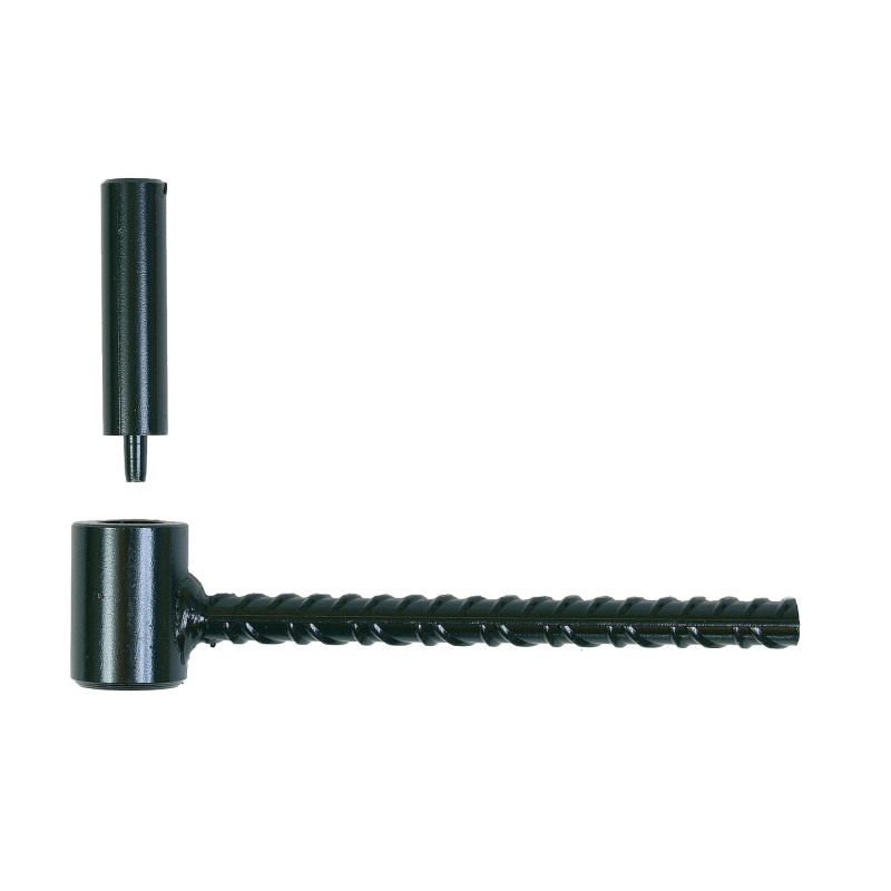 Gond parpaing 14 mm 10X130 (Seau de 50) ING FIXATIONS A000052