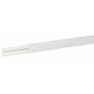 Moulure DLPLUS L 2,1m blanc 32x12,5mm 1 compartiment LEGRAND 030015