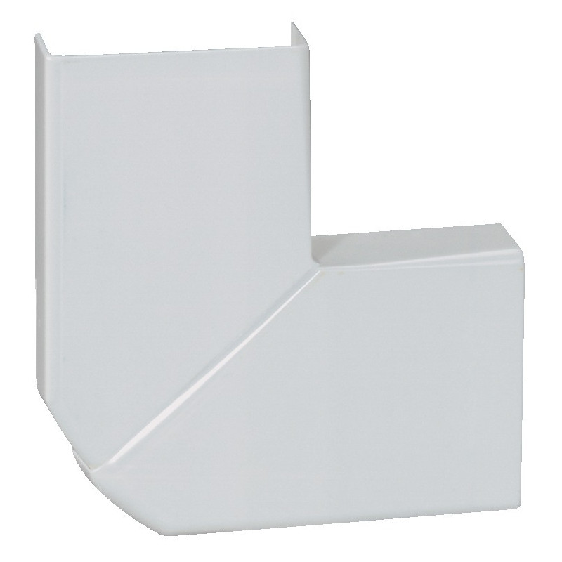 Angle plat variable pour moulure DLPLUS 32x12,5mm blanc LEGRAND 030253