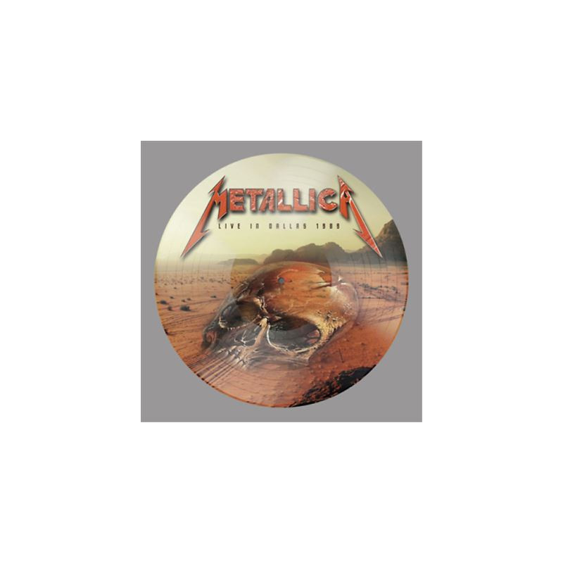 Reunion Arena Dallas Texas 5th February 1989 Picture Disc