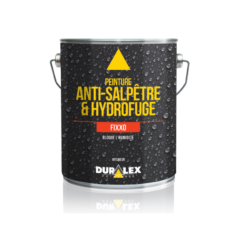 Peinture hydrofuge Fixxo 5kg DURALEX 110100502