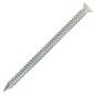 Vis de fixation béton tête fraisée blanche T30 7,5x132 en boîte de 100 SCELL IT VFD75132F