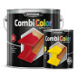 Primaire de protection antirouille et finition CombiColor® Original jaune zinc RAL 1018 seau 2,5L RUST OLEUM 7343.2.5