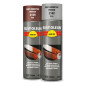 Primaire antirouille Hard Hat® gris 500ml RUST OLEUM 2182