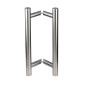 Ensemble de poignées tubulaires à tirage Série 5240 32X300mm inox HERACLES B INOX PT017