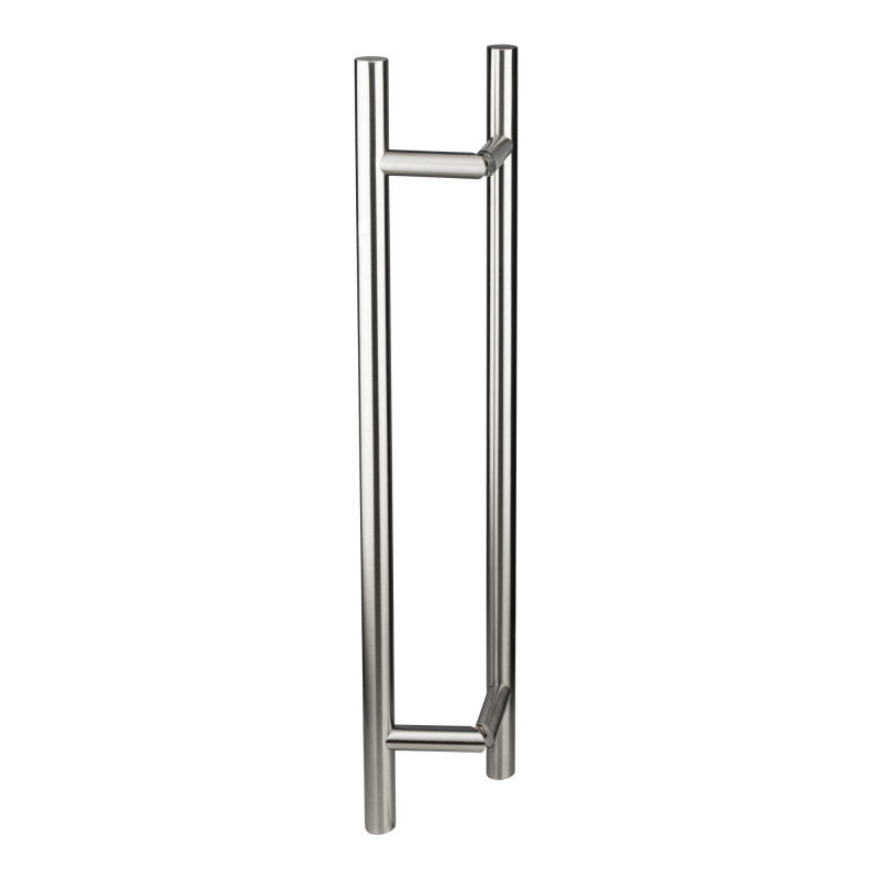 Ensemble de poignées tubulaires à tirage Série 5240 32X600mm inox HERACLES B INOX PT023