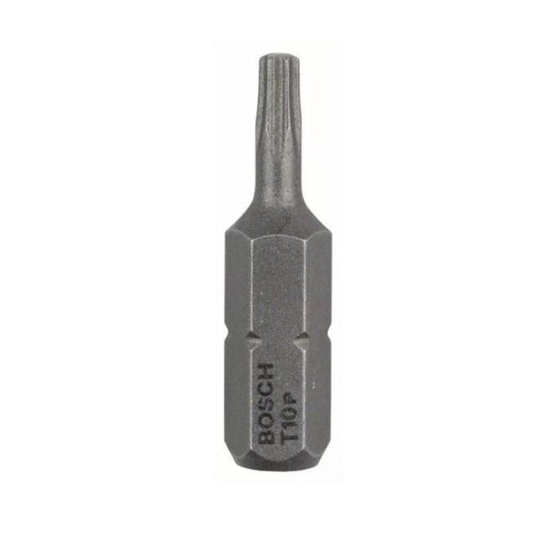 3 embouts de vissage extra dur T27 25mm BOSCH 2607001619