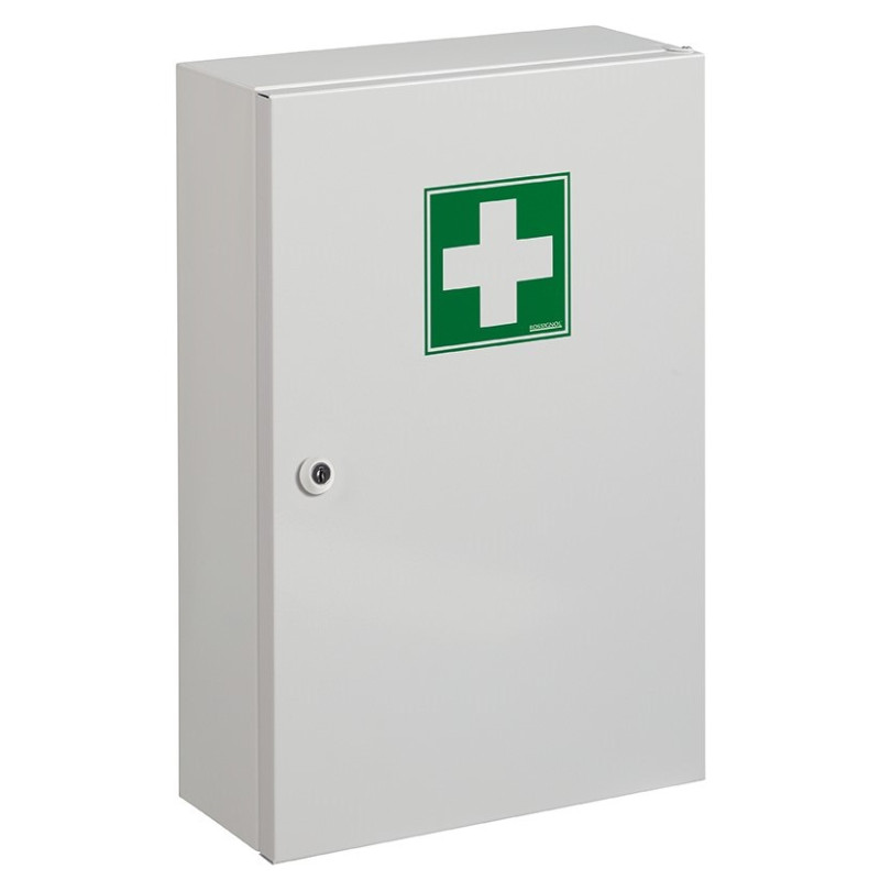 Armoire à pharmacie 1 porte CLINIX ROSSIGNOL 11649