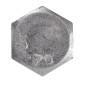 Vis à métaux tête hexagonale inox A2 classe 8.8 DIN 933 8X20 boîte de 200 ACTON 621018X20