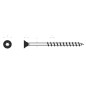 Vis à bois agglomérés tête fraisée Torx inox A2 4,5X40 24 boîte de 200 ACTON 623094,5X40 24