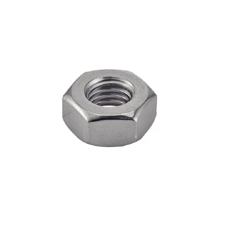 Écrou hexagonal HU inox A2 DIN 934 M18 boîte de 50 ACTON 6260118