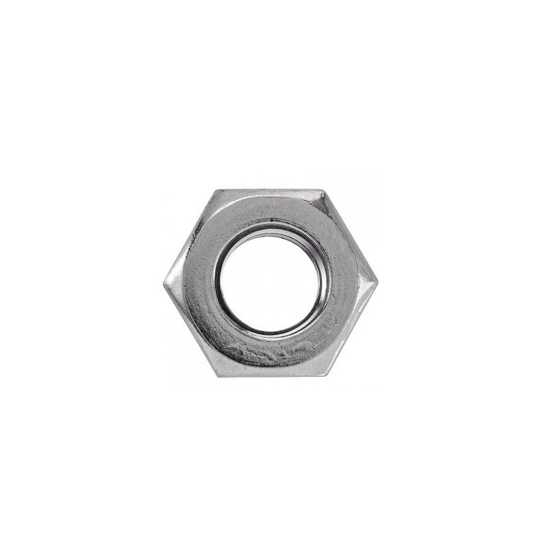 Écrou hexagonal HU inox A2 DIN 934 M18 boîte de 50 ACTON 6260118