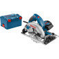 Scie circulaire 1800W GKS 65 GCE Professional en coffret L BOXX BOSCH 0601668901