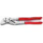 Pince clé multiprise gainée capacité 52mm longueur 250mm KNIPEX 8603250