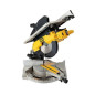 Scie à onglets et à table supérieur 1600W DEWALT D27113 QS