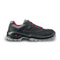 Chaussures de sécurité basses SUXXEED S3 SRC noir gris P40 HECKEL 6255340