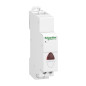 Voyant lumineux simple Acti9 iIL 110 à 230VCA rouge SCHNEIDER ELECTRIC A9E18320