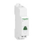 Voyant lumineux simple Acti9 iIL 110 à 230VCA vert SCHNEIDER ELECTRIC A9E18321