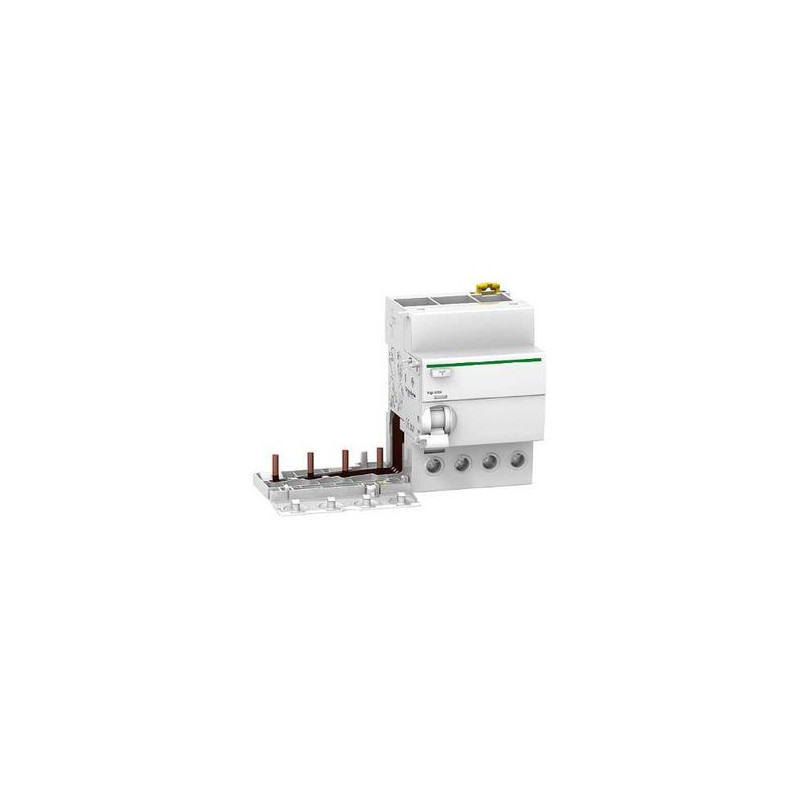 Bloc différentiel ACTI9 Vigi iC60 4P type AC 63A 300mA SCHNEIDER ELECTRIC A9V14463